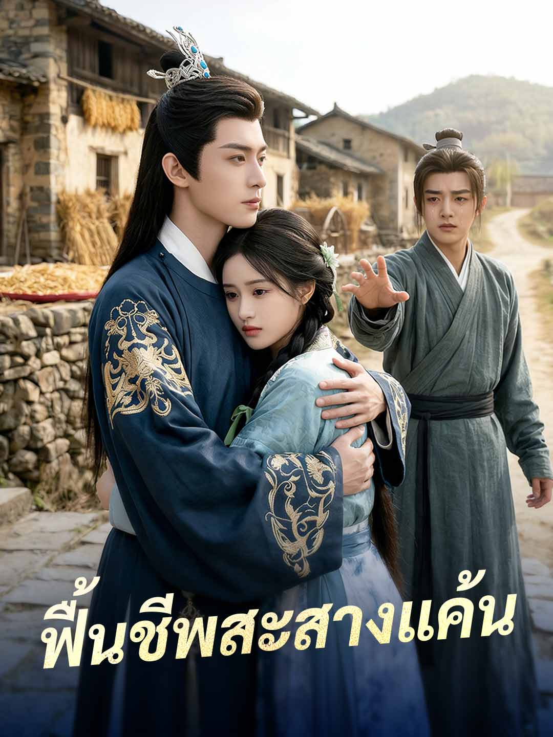 (พากย์) หนี้แค้นอดีตชาติ ขอชำระชาตินี้