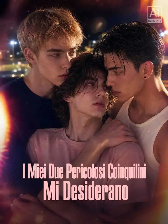 I Miei Due Pericolosi Coinquilini Mi Desiderano
