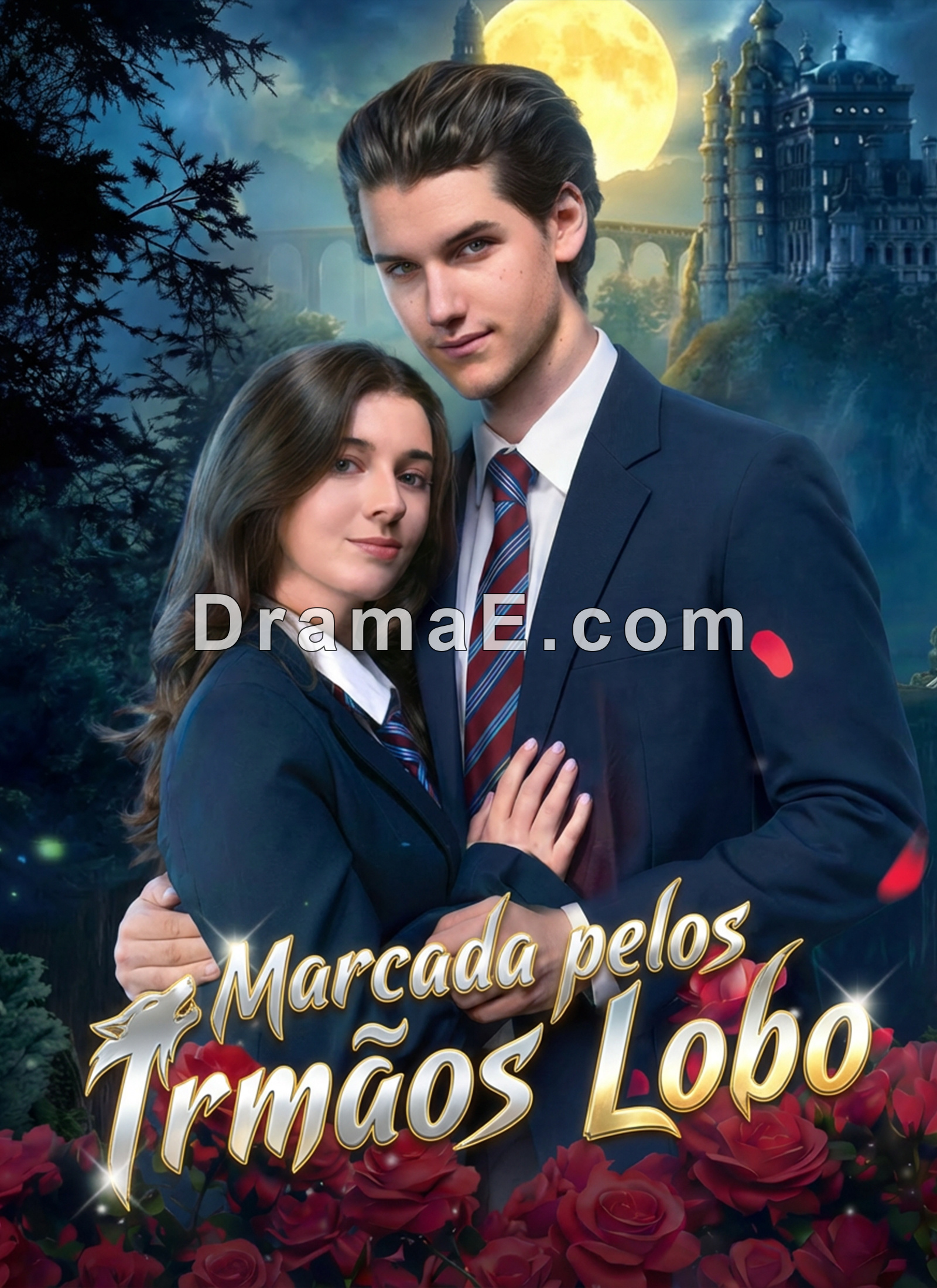 [Dublado]Marcada pelos Irmãos Lobo