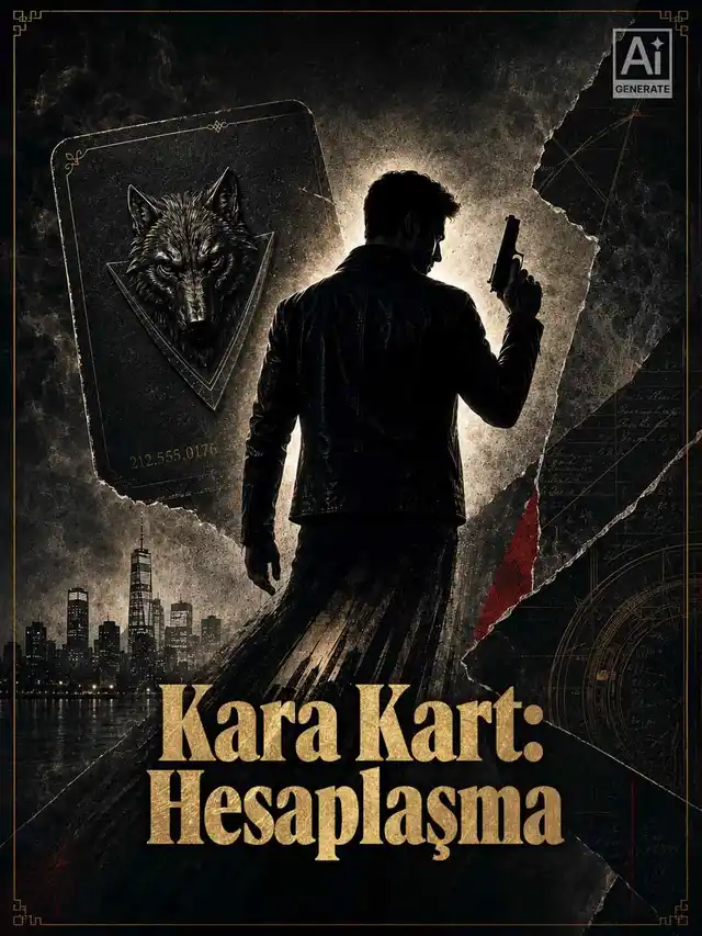 Kara Kart: Hesaplaşma