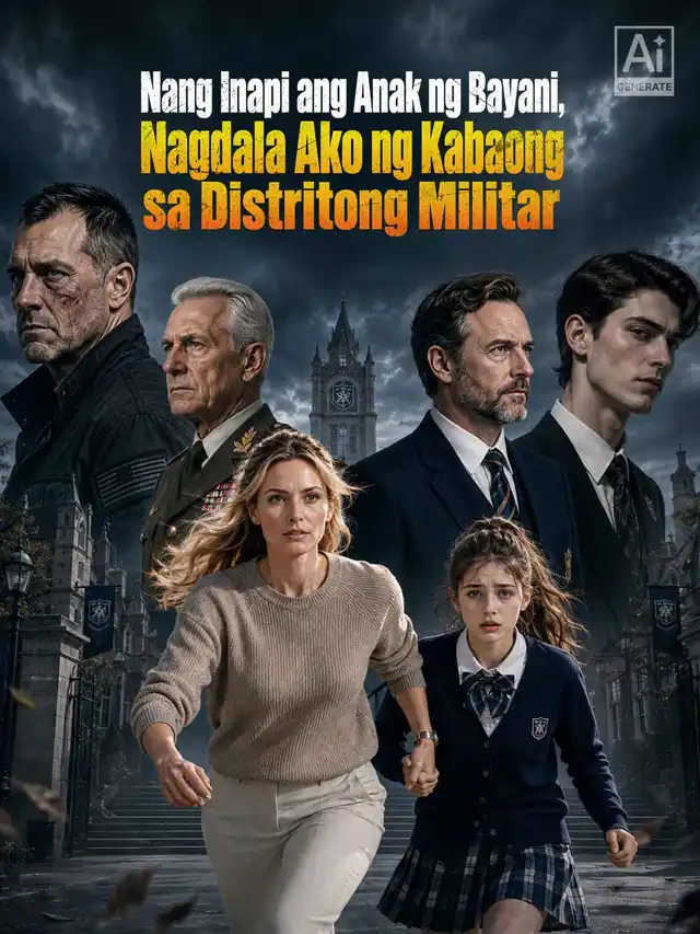 Nang Inapi ang Anak ng Bayani, Nagdala Ako ng Kabaong sa Distritong Militar