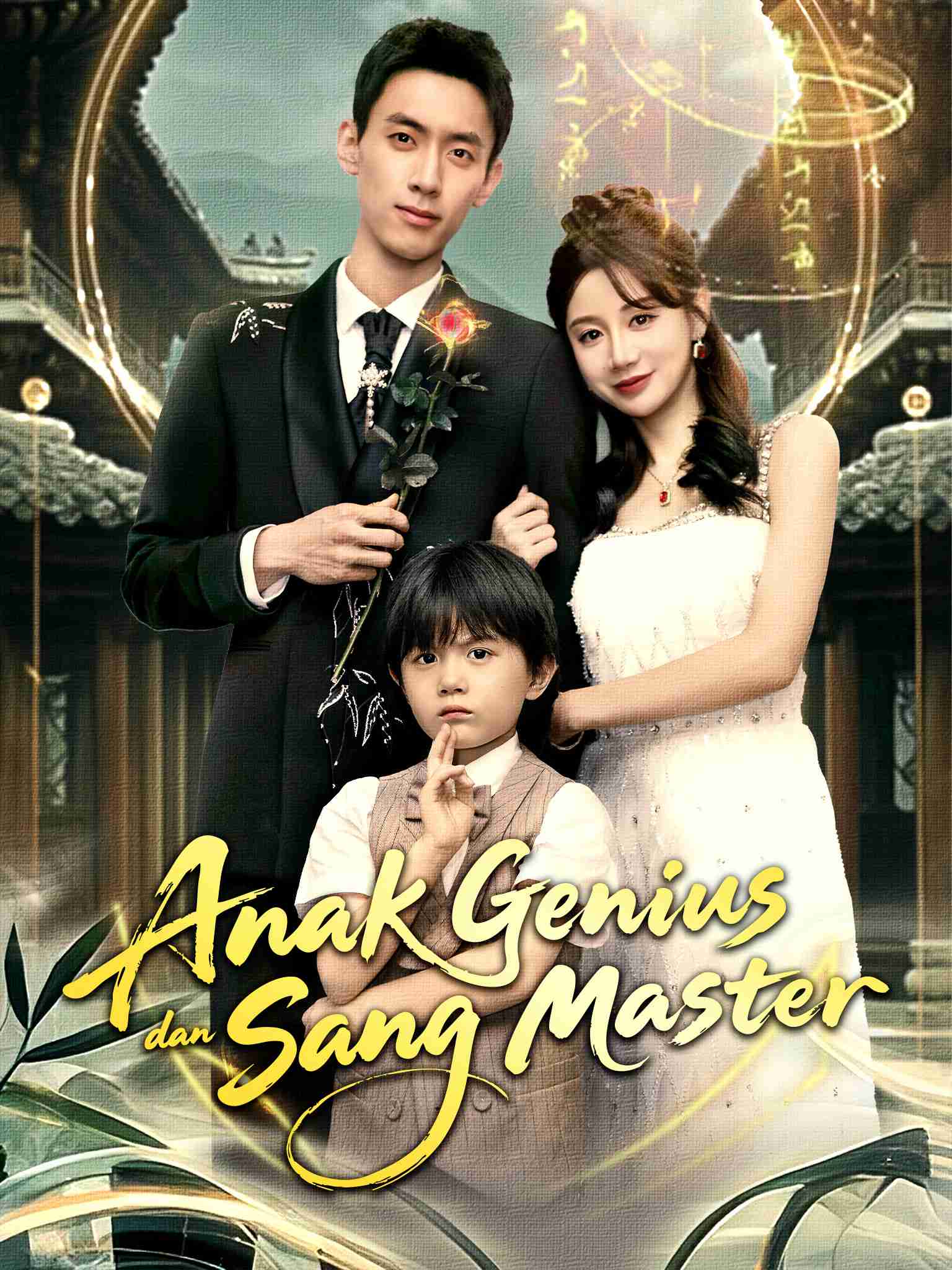 Anak Genius dan Sang Master