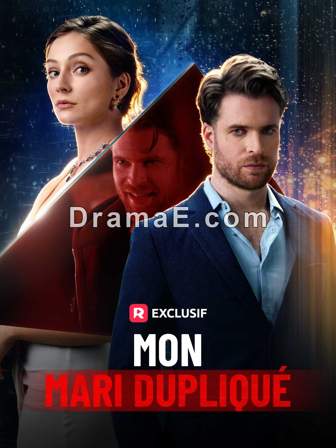 Mon mari dupliqué