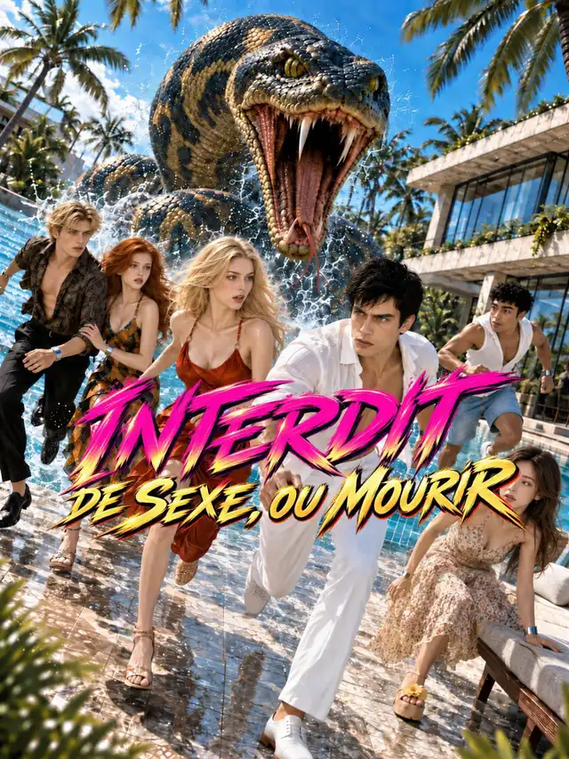 INTERDIT DE SEXE, OU MOURIR