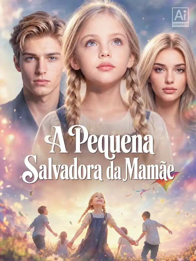 A Pequena Salvadora da Mamãe