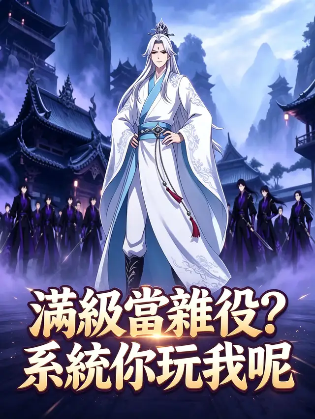 滿級當雜役？系統你玩我呢