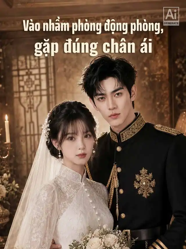 Vào nhầm phòng động phòng, gặp đúng chân ái