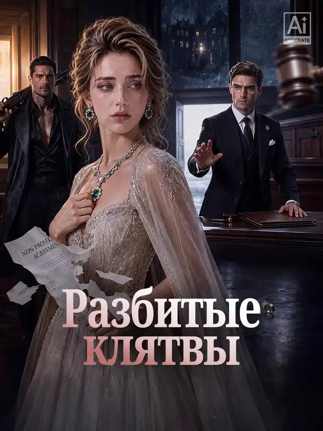Разбитые клятвы