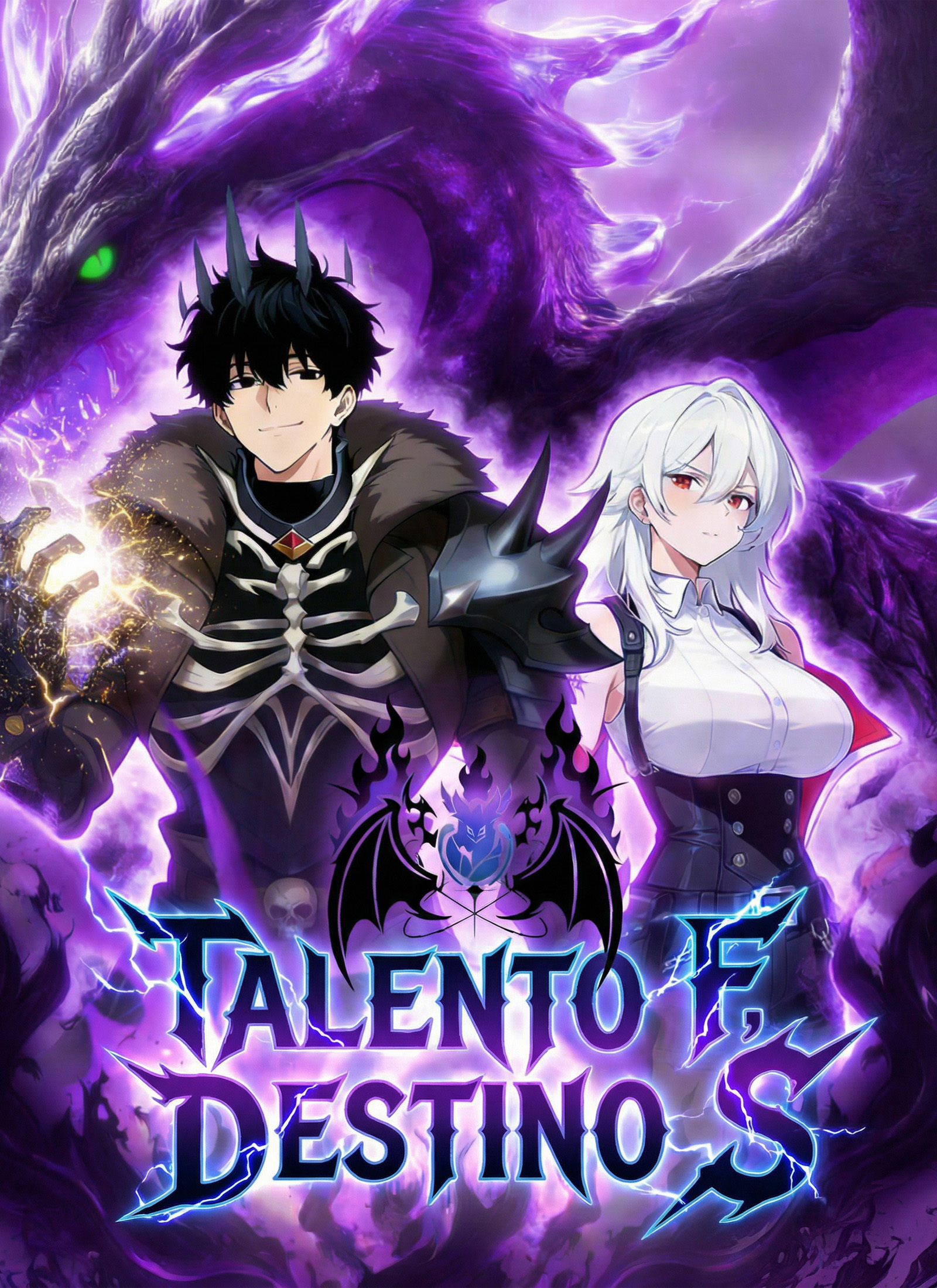 Talento F, destino S