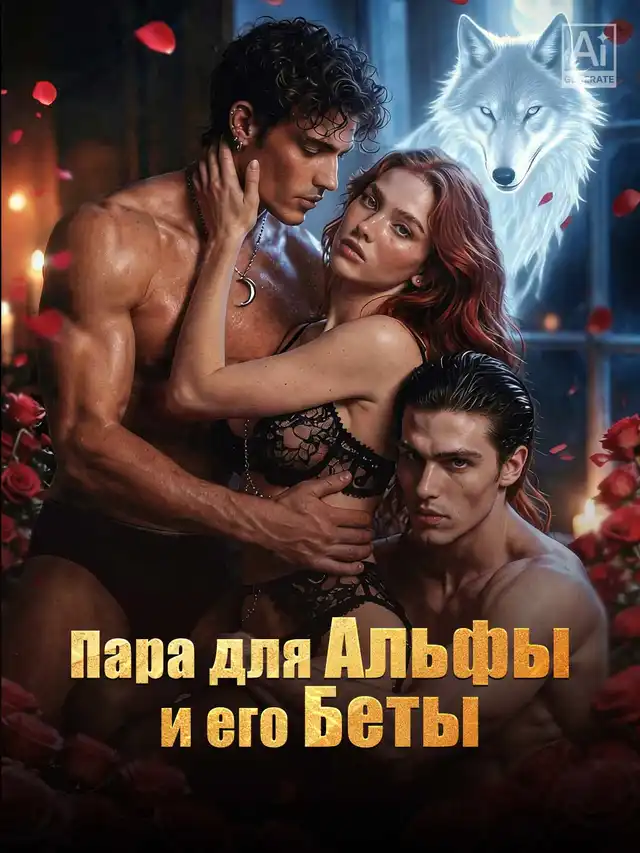 Пара для Альфы и его Беты