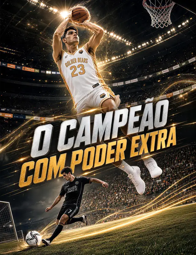 O Campeão com Poder Extra