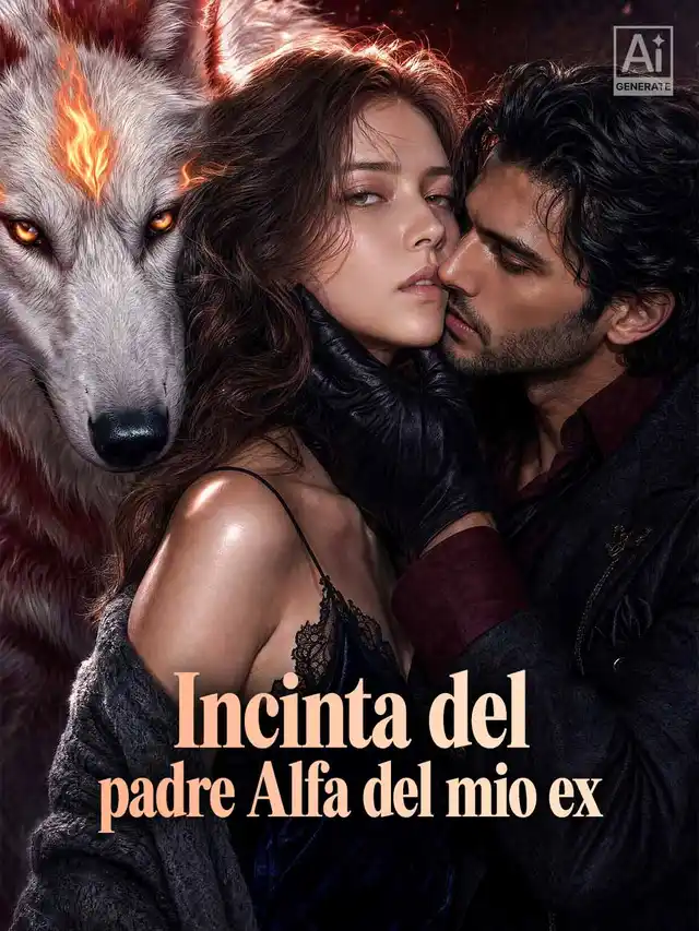 Incinta del padre Alfa del mio ex