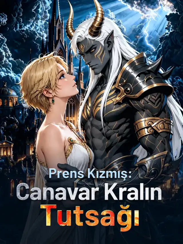 Prens Kızmış: Canavar Kralın Tutsağı