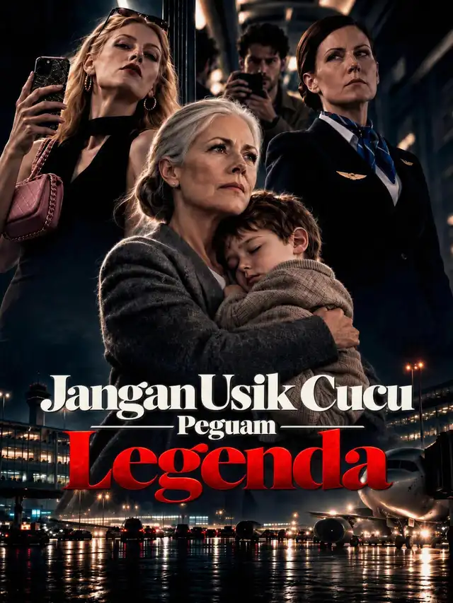 Jangan Usik Cucu Peguam Legenda