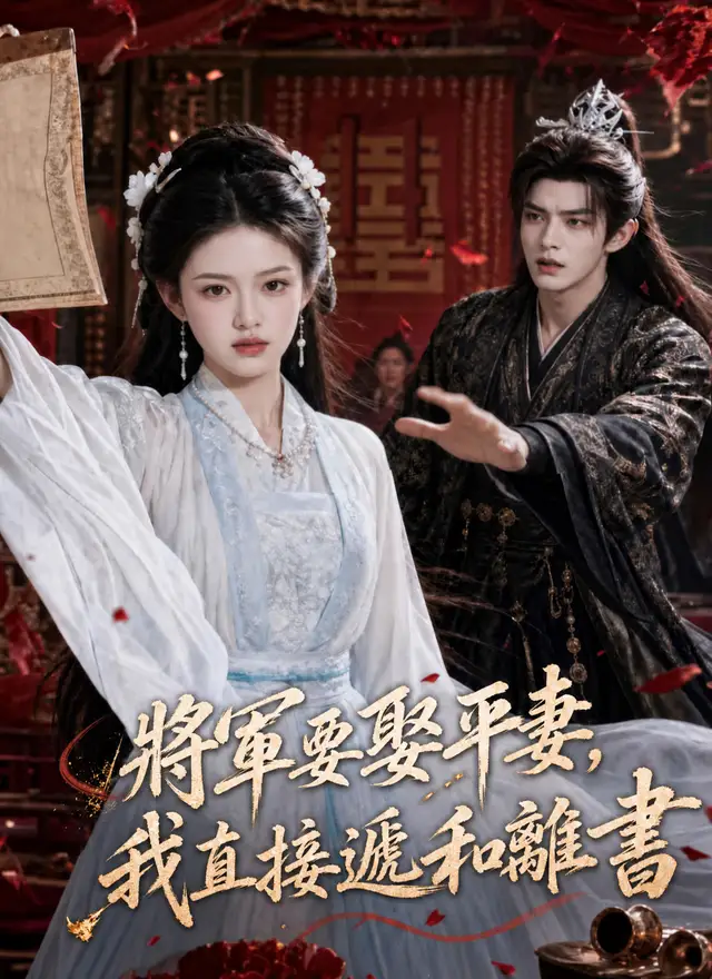 將軍要娶平妻，我直接遞和離書