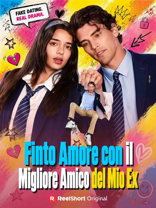Finto Amore con il Migliore Amico del Mio Ex