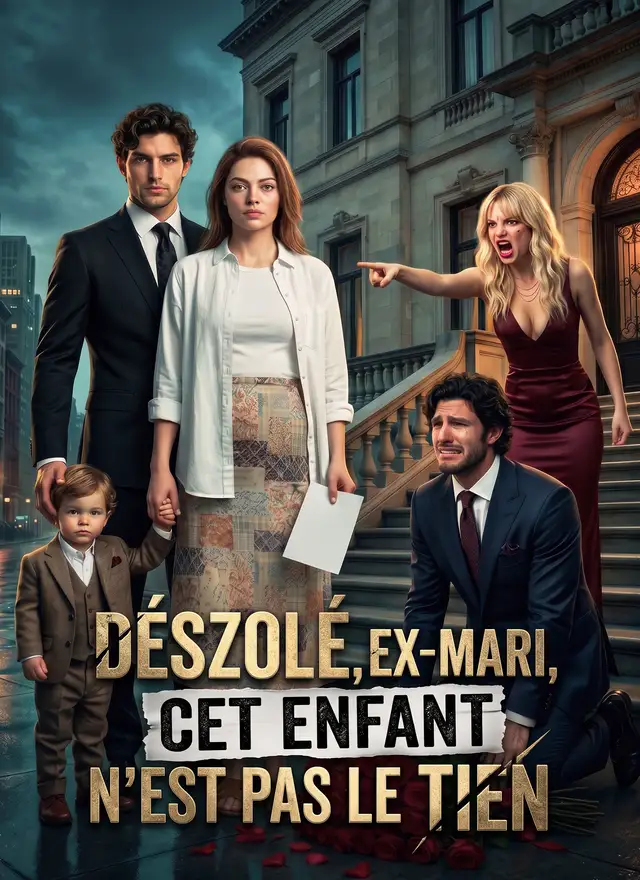 Désolé, Ex-mari, Cet Enfant n’est Pas le Tien