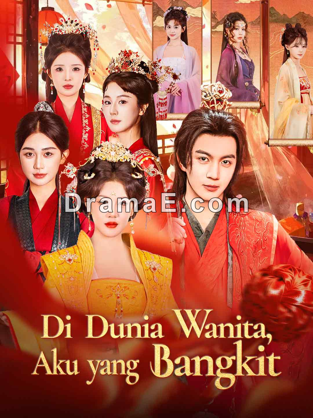 Di Dunia Wanita, Aku yang Bangkit