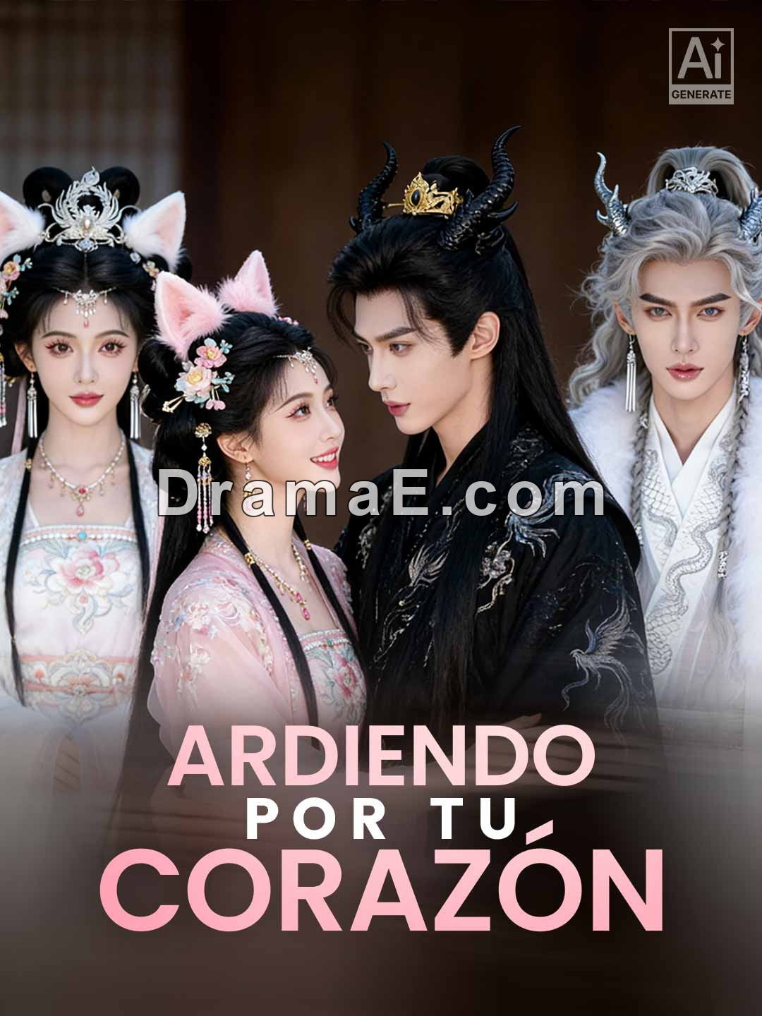 Ardiendo por tu corazón