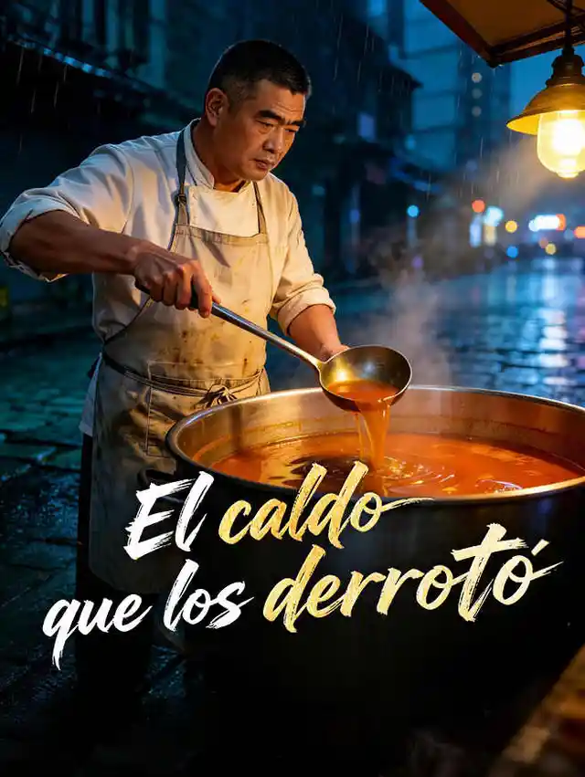 El caldo que los derrotó