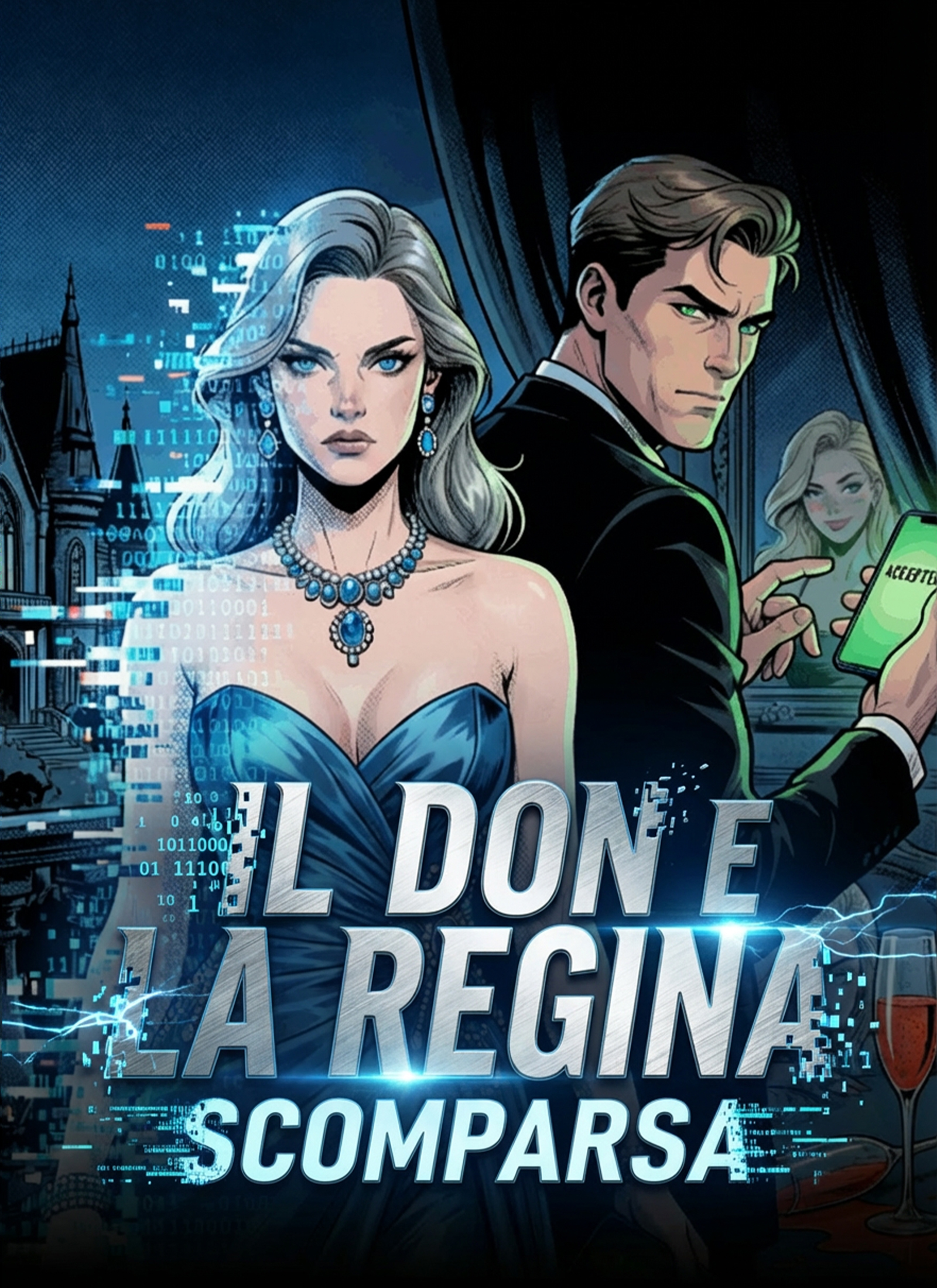 Il Don e la Regina Scomparsa