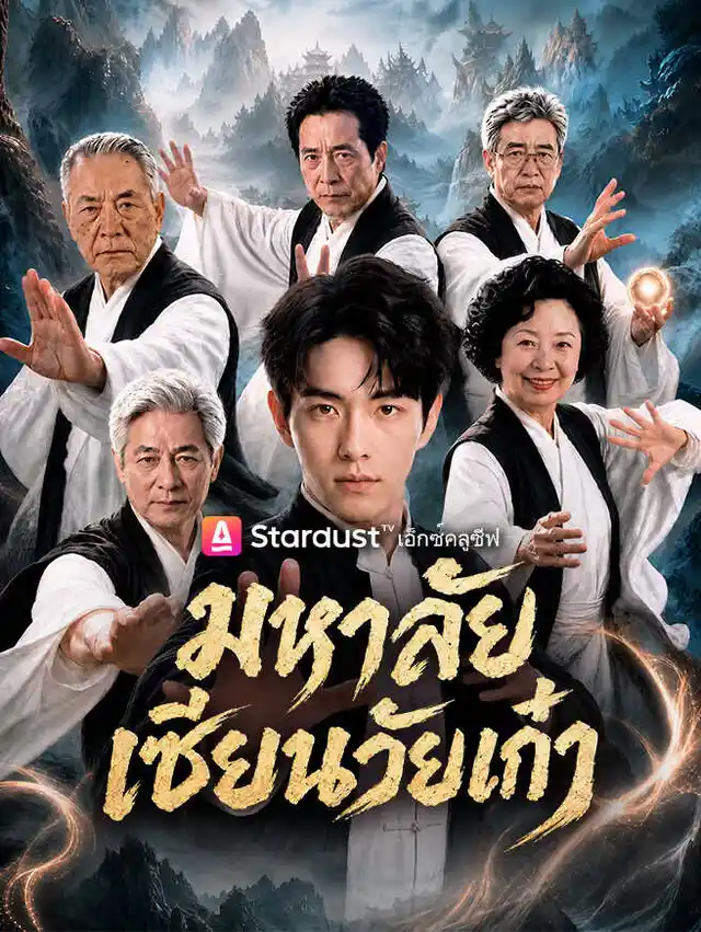 มหาลัยเซียนวัยเก๋า