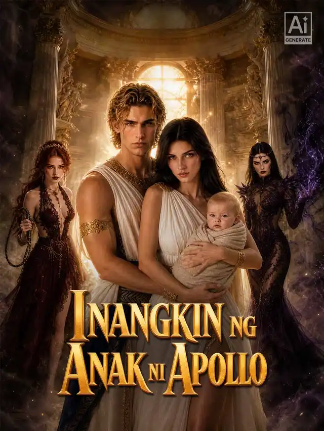 Inangkin ng Anak ni Apollo