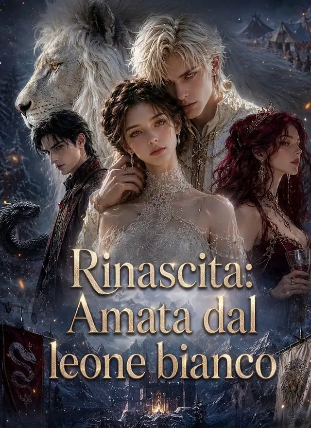Rinascita: Amata dal leone bianco
