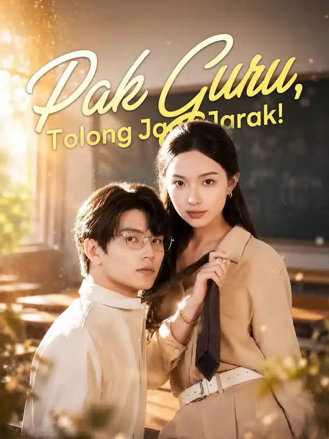 Pak Guru, Tolong Jaga Jarak!