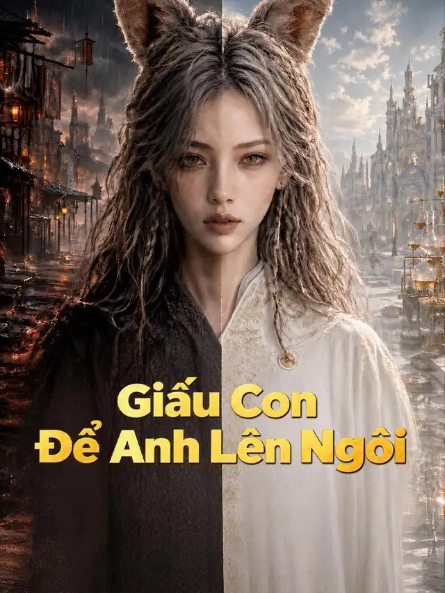 Giấu Con Để Anh Lên Ngôi
