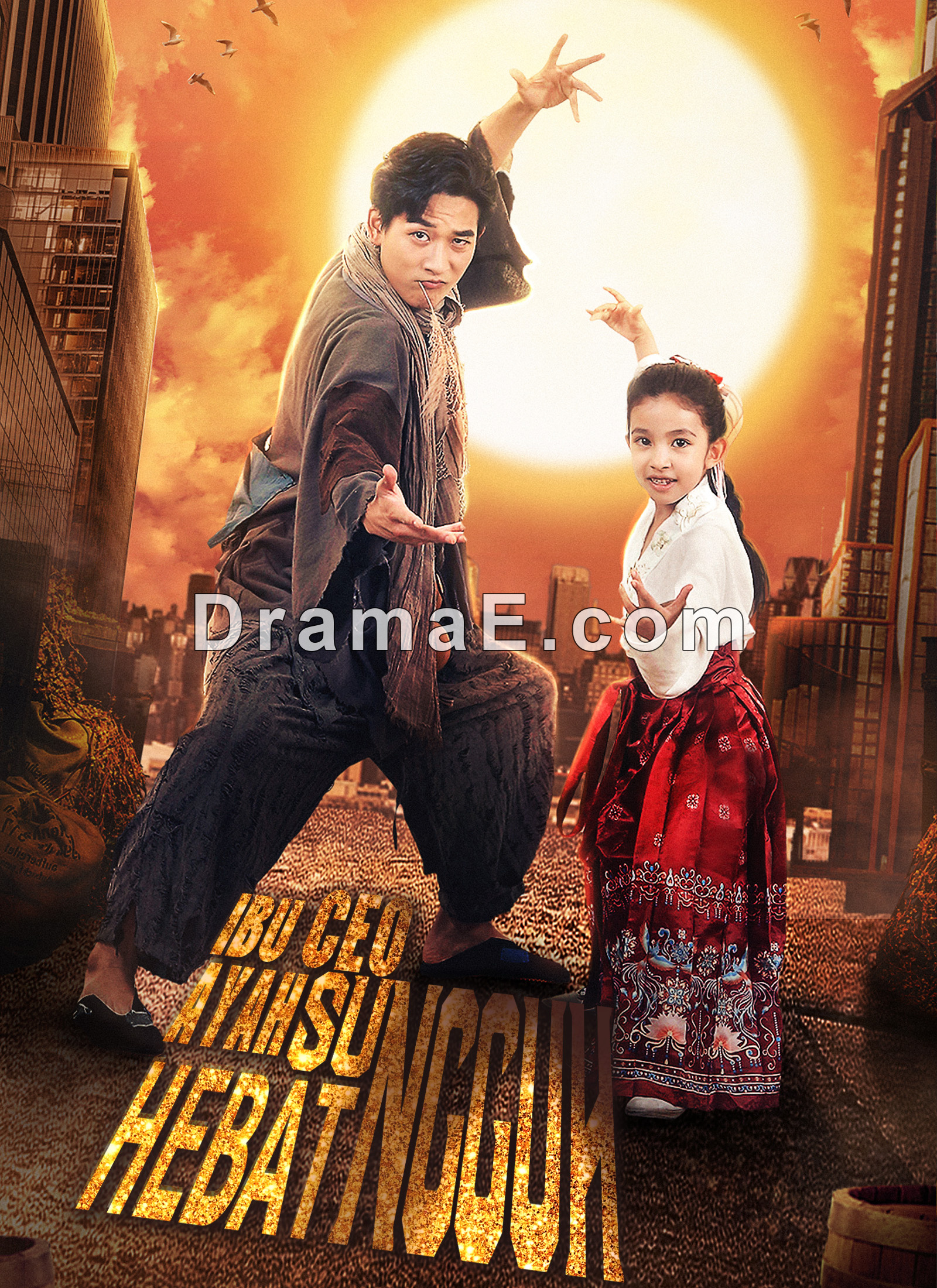 [Dubbing] Suamiku Sang Dewa Tak Terkalahkan