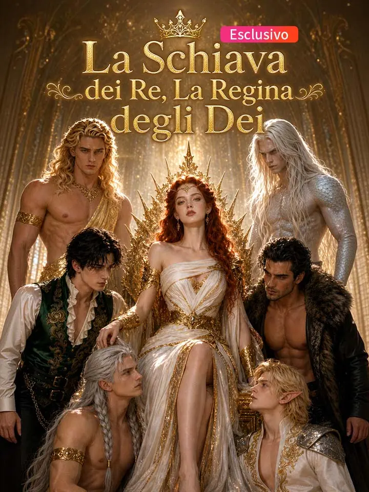 La Schiava dei Re, La Regina degli Dei