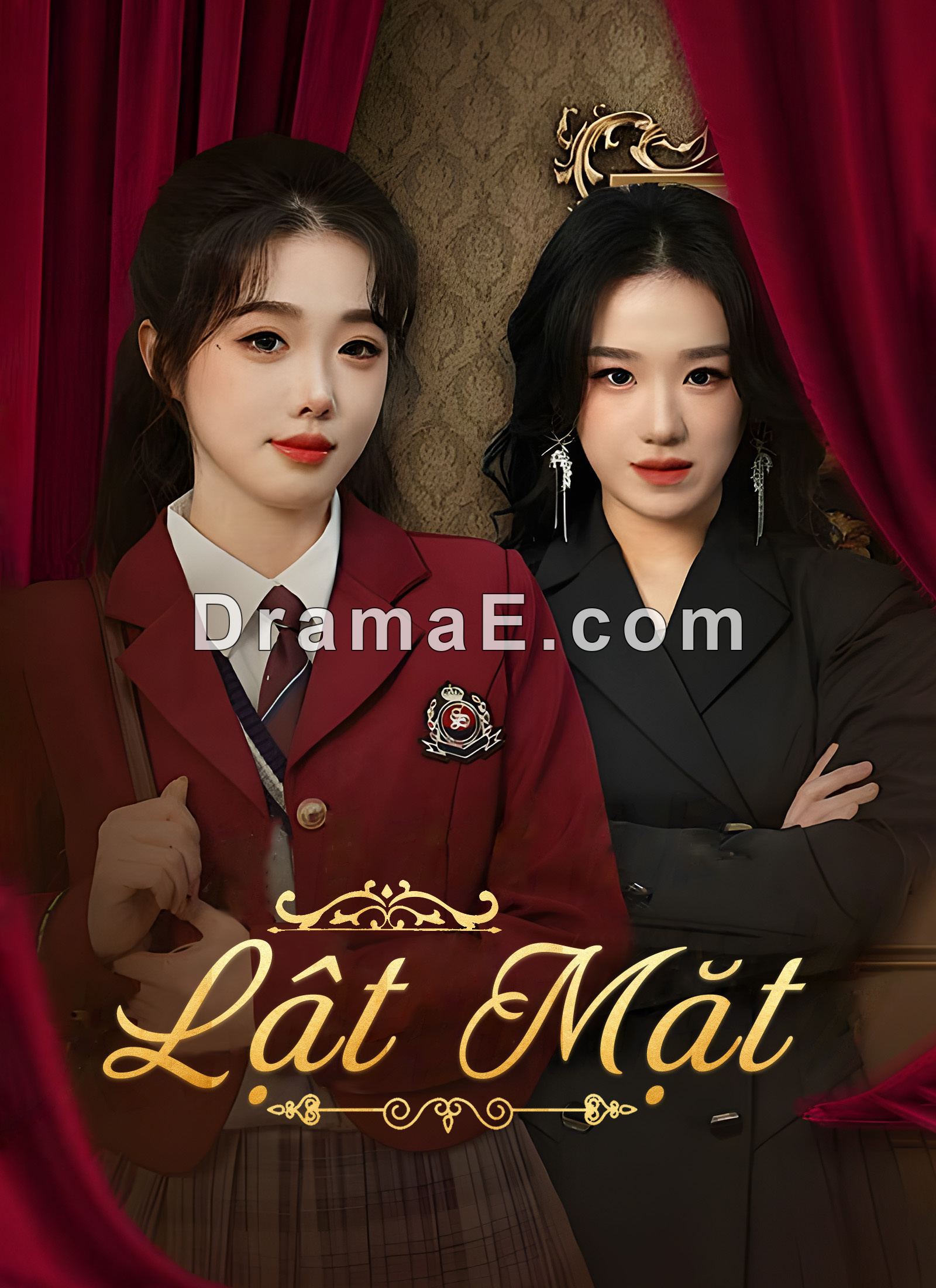 [Lồng tiếng]Lật Mặt