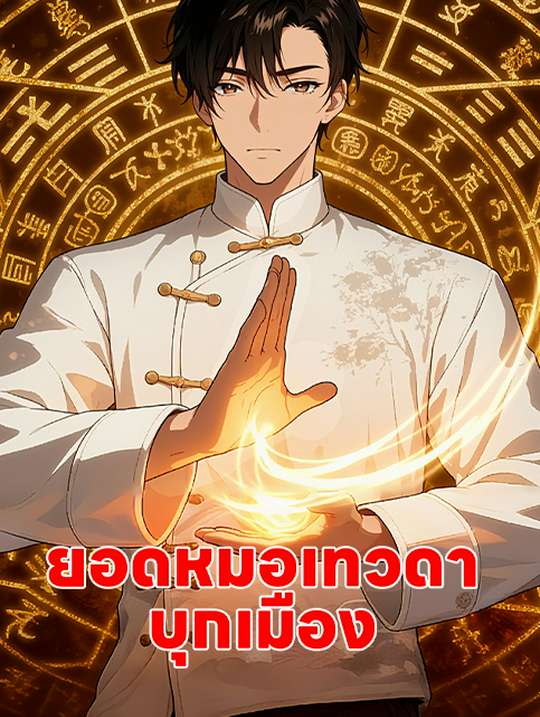 ยอดหมอเทวดาบุกเมือง