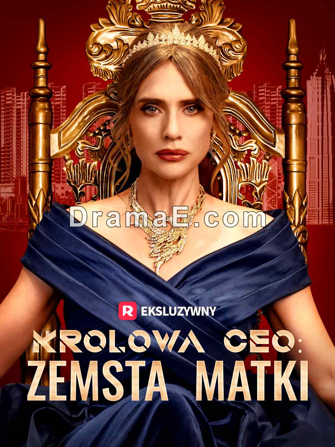 Królowa CEO: Zemsta Matki