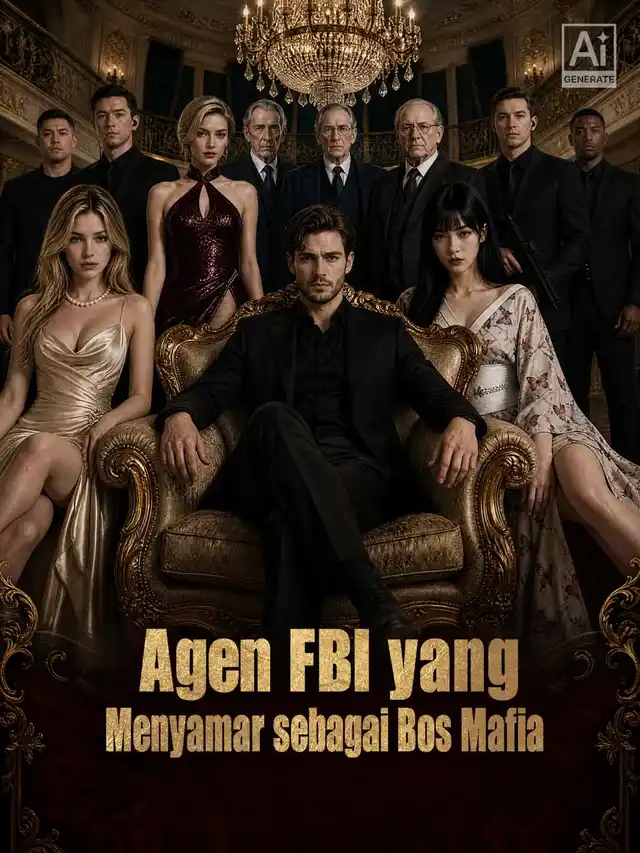 Agen FBI yang Menyamar sebagai Bos Mafia