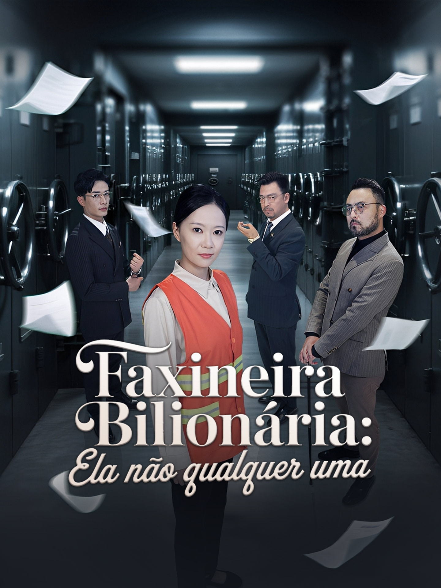 Faxineira Bilionária: Ela Não Era Qualquer Uma