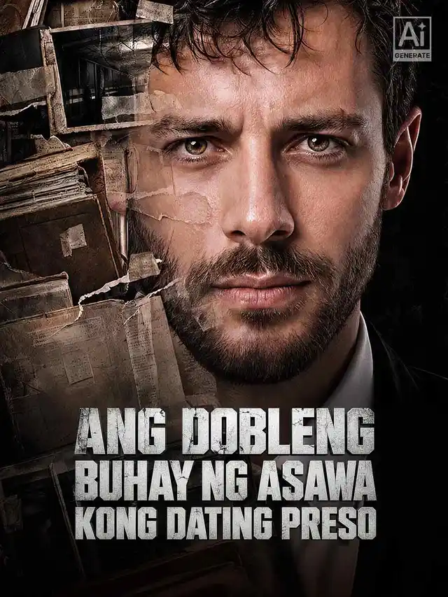 Ang Dobleng Buhay ng Asawa Kong Dating Preso