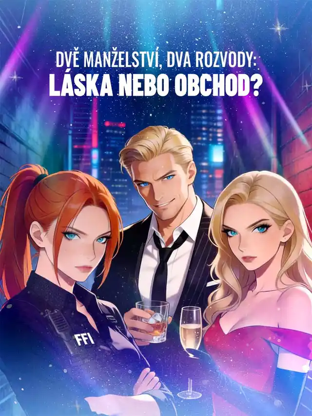Dvě manželství, dva rozvody: Láska nebo obchod?