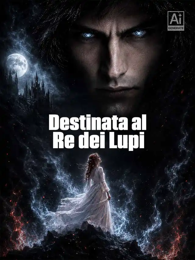 Destinata al Re dei Lupi