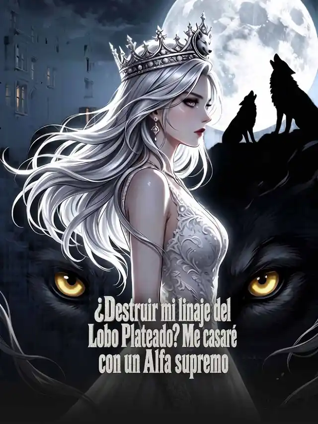 ¿Destruir mi linaje del Lobo Plateado? Me casaré con un Alfa supremo