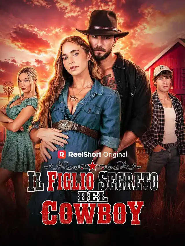 Il Figlio Segreto del Cowboy