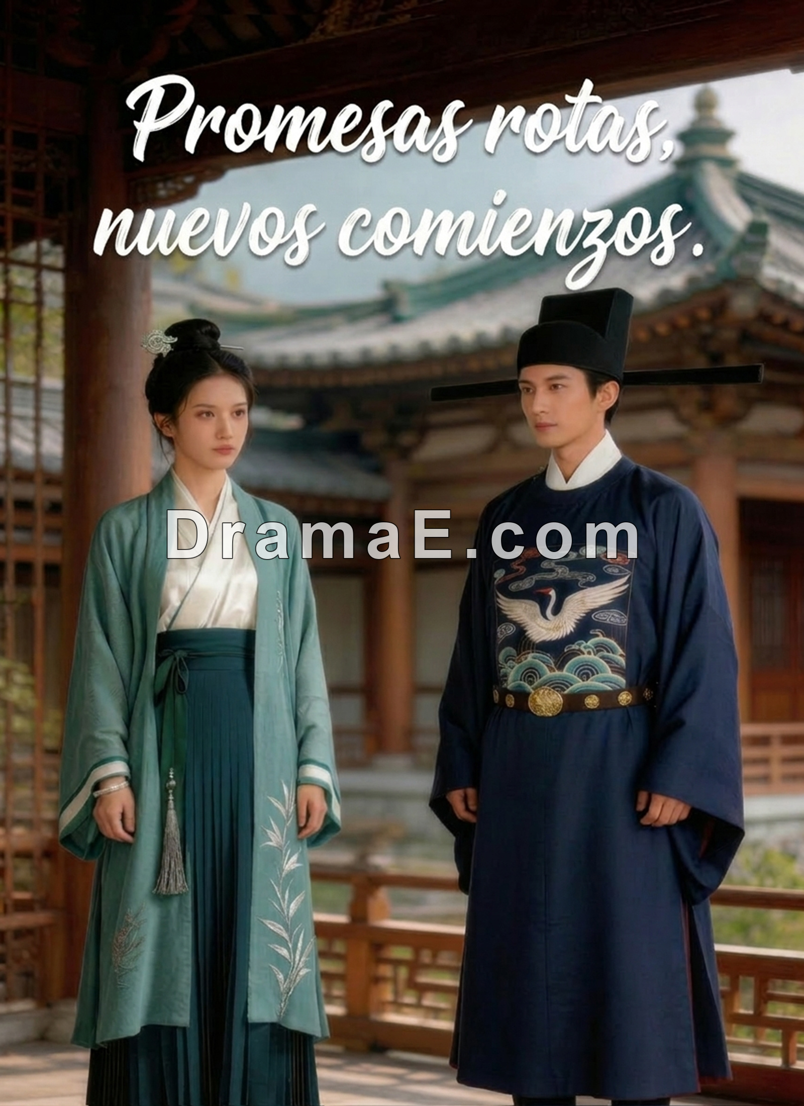 Promesas rotas, nuevos comienzos