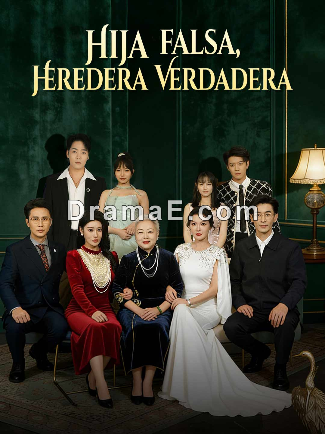 [doblado] Hija falsa, heredera verdadera