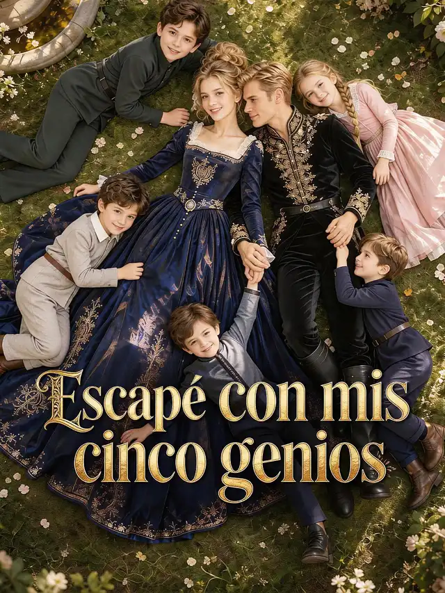 Escapé con mis cinco geniosVer Todos los Episodios Gratis
