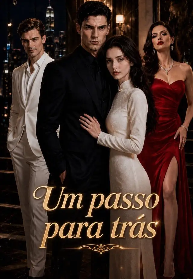 Um passo para trás