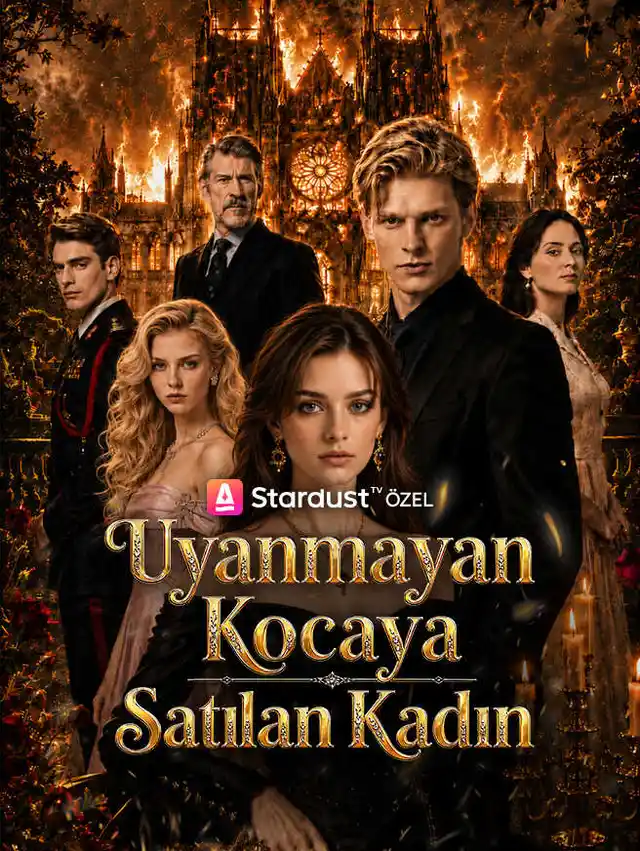 Uyanmayan Kocaya Satılan Kadın