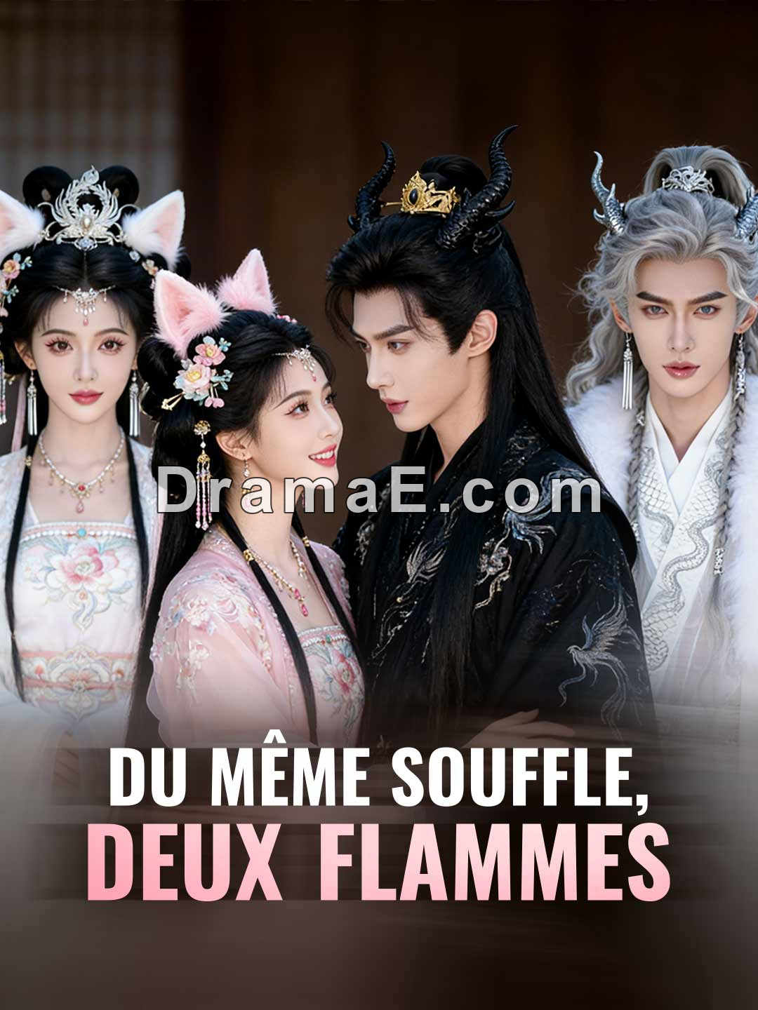 [Doublé] Du même souffle, deux flammes