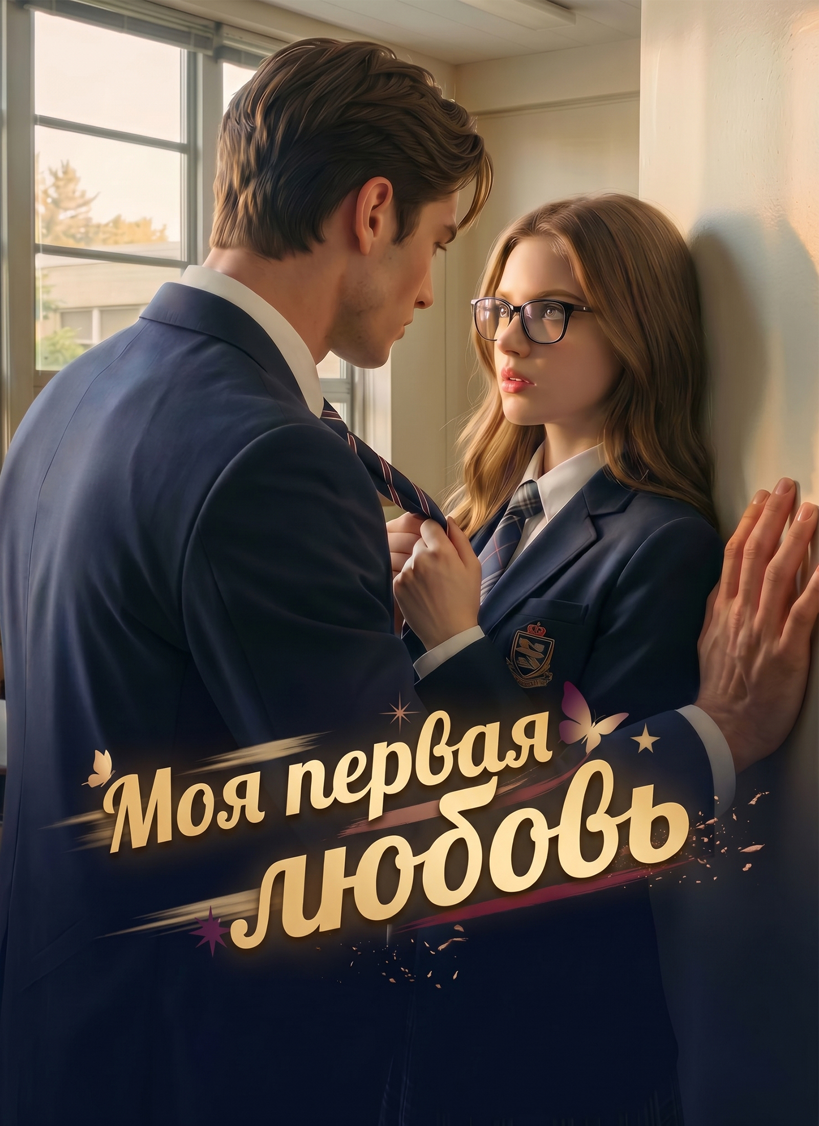 Моя первая любовь