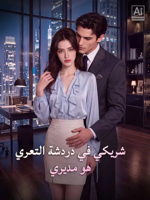 شريكي في دردشة التعري هو مديري